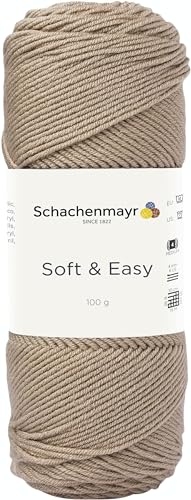Schachenmayr Soft & Easy 9807353-00005 leinen Handstrickgarn Schachenmayr Soft & Easy 9807353-00005 leinen Handstrickgarn von Schachenmayr since 1822