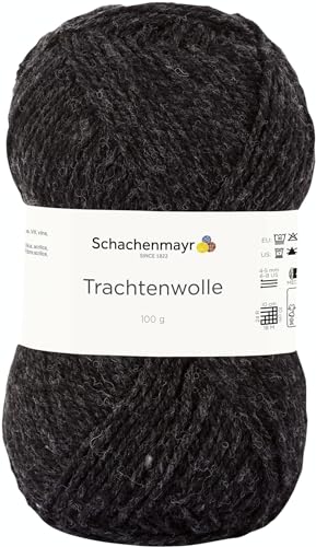 Schachenmayr Trachtenwolle 9801876-00098 email meliert Handstrickgarn von Schachenmayr since 1822