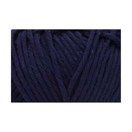 Schachenmayr Your Cotton - Farbe: Dark Blue (00050) - 50 g/ca. 70 m Wolle von Schachenmayr since 1822