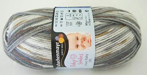 Schachenmayr seit 1822 Garn 'Bravo Baby 185,50g-Fb.00200-leon, color Apricot' Schachenmayr seit 1822 Garn 'Bravo Baby 185,50g-Fb.00200-leon, color Apricot' von Schachenmayr since 1822