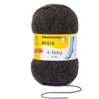 REGIA 4fädig von Schachenmayr