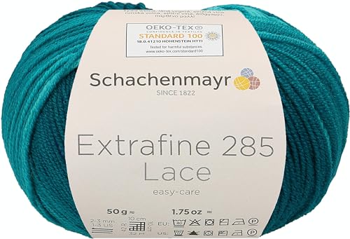 Schachenmayr Merino Extrafine 285 Lace, 50G Spirit Handstrickgarne von Schachenmayr since 1822