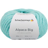 Schachenmayr Alpaca Big - Mint von Grün