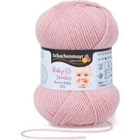 Schachenmayr Baby Smiles Bravo Baby 185 - Altrosa, Farbe 1038 von Pink