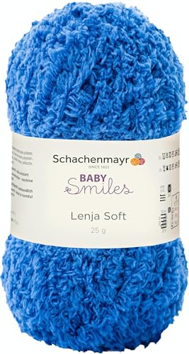 Schachenmayr Baby Smiles Lenja Soft 9807560-01052 jeans Handstrickgarn, Häkelgarn, Babygarn Schachenmayr Baby Smiles Lenja Soft 9807560-01052 jeans Handstrickgarn, Häkelgarn, Babygarn von Schachenmayr since 1822