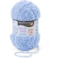 Schachenmayr Baby Smiles Lenja soft - Hellblau von Blau