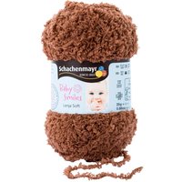 Schachenmayr Baby Smiles Lenja soft - Teddy von Braun