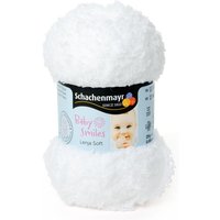 Schachenmayr Baby Smiles Lenja soft - Weiß von Weiß