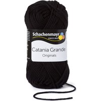 Schachenmayr "Catania Grande" - Schwarz von Schwarz