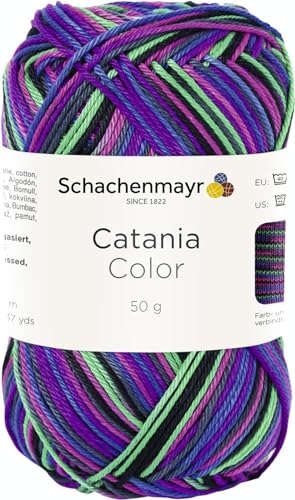 Schachenmayr Catania Color 9801780-00215 sporty Handstrickgarn, Häkelgarn, Baumwolle Schachenmayr Catania Color 9801780-00215 sporty Handstrickgarn, Häkelgarn, Baumwolle von Schachenmayr since 1822