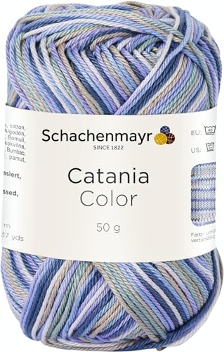 Schachenmayr Catania Color 9801780-00212 wolke Handstrickgarn, Häkelgarn, Baumwolle Schachenmayr Catania Color 9801780-00212 wolke Handstrickgarn, Häkelgarn, Baumwolle von Schachenmayr since 1822