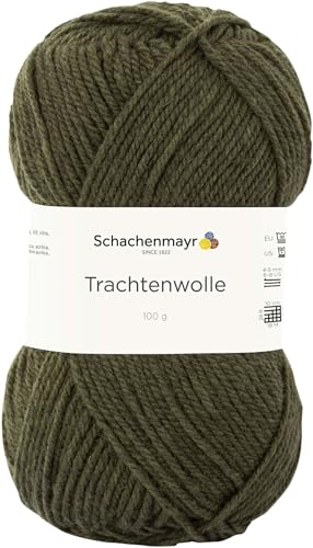 Schachenmayr Trachtenwolle, 100G Loden Handstrickgarne von Schachenmayr since 1822