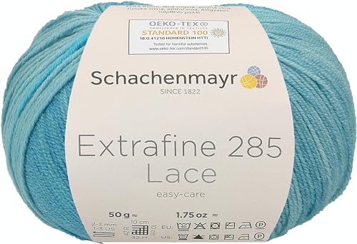 Schachenmayr Merino Extrafine 285 Lace, 50G Night Sky Handstrickgarne von Schachenmayr since 1822