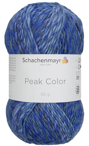 Schachenmayr Wolle Peak Color von Schachenmayr since 1822
