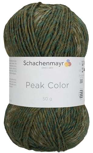 Schachenmayr Wolle Peak Color von Schachenmayr since 1822