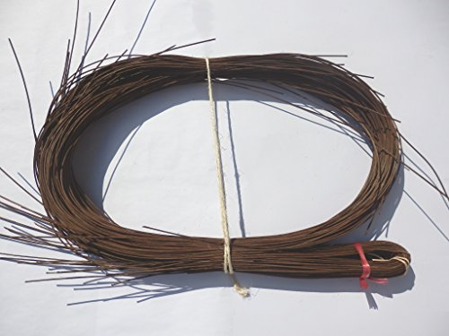 Peddigrohr geräuchert 1,5 mm 500g Peddigrohr geräuchert 1,5 mm 500g von Schäfer