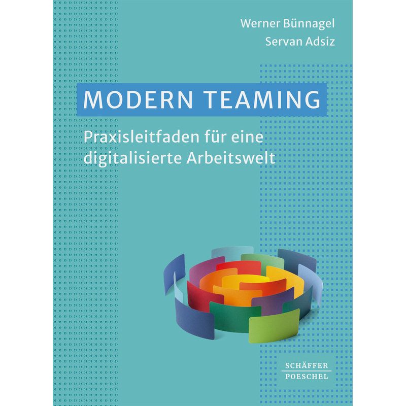 Modern Teaming - Werner Bünnagel, Servan Adsiz, Kartoniert (TB) von Schäffer-Poeschel
