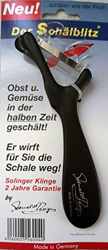 Schälblitz für Rechtshänder Schälblitz für Rechtshänder von Schälblitz