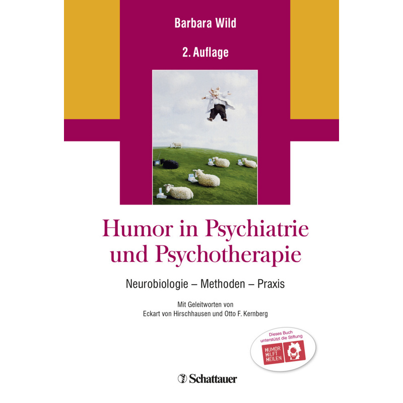 Humor In Psychiatrie Und Psychotherapie, Gebunden von Schattauer