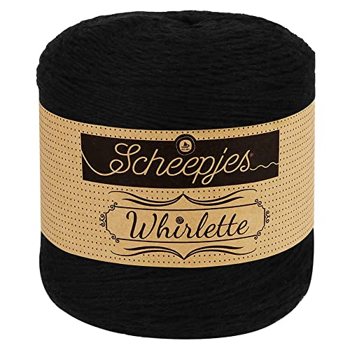 Scheepjes - Scheepjes 851 Lakritze Whirlelette Garn - 1x100g Scheepjes - Scheepjes 851 Lakritze Whirlelette Garn - 1x100g von Scheepjes