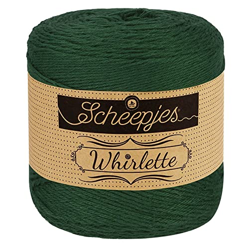 Scheepjes - Scheepjes 861 Avocado Whirlelette Garn - 1x100g von Scheepjes