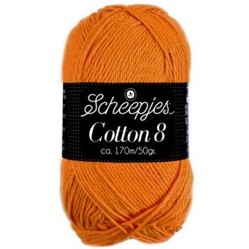 Scheepjes - Scheepjes 639 Baumwolle 8 Garn - 1x50g Scheepjes - Scheepjes 639 Baumwolle 8 Garn - 1x50g von Scheepjes