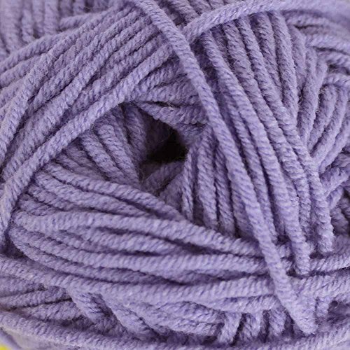 Scheepjes 1592-2519 Softfun Baumwolle Garn, 2519 Violet, 1x50g Scheepjes 1592-2519 Softfun Baumwolle Garn, 2519 Violet, 1x50g von Scheepjes