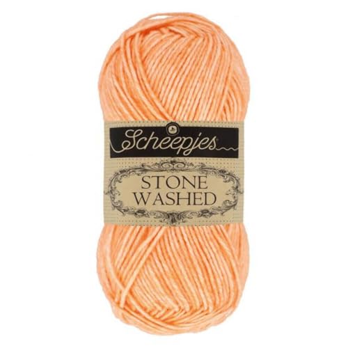 Scheepjes Stone Washed (834) Morganite von StoffHandwerker