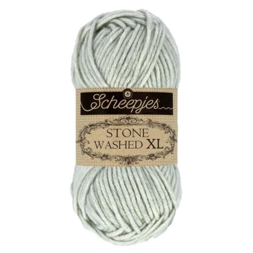 Scheepjes Stone washed XL (854) Crystal Quartz von StoffHandwerker