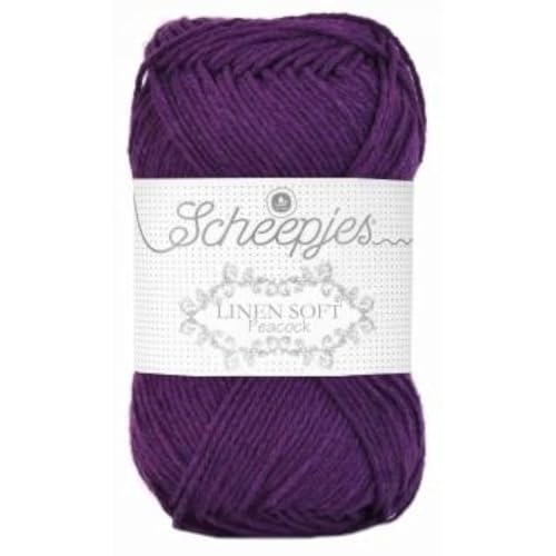 Scheepjes 1675-602 Linen Soft Baumwolle Garn, 602, 1x50g Scheepjes 1675-602 Linen Soft Baumwolle Garn, 602, 1x50g von Scheepjes