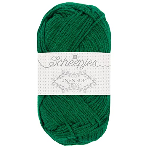 Scheepjes Linen Soft (605) Scheepjes Linen Soft (605) von StoffHandwerker