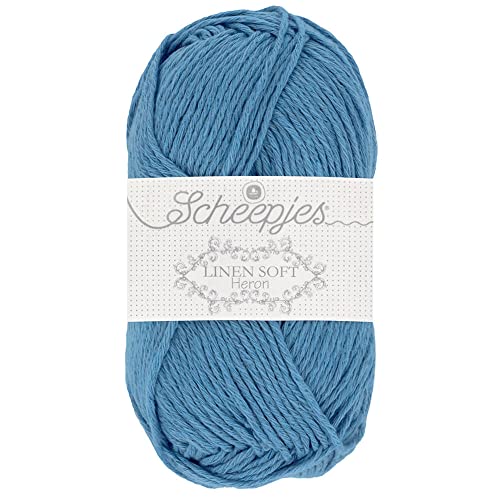 Scheepjes - Scheepjes 615 Leinen Weich Garn - 1x50g Scheepjes - Scheepjes 615 Leinen Weich Garn - 1x50g von Scheepjes
