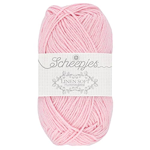 Scheepjes - Scheepjes 628 Leinen Weich Garn - 1x50g von Scheepjes