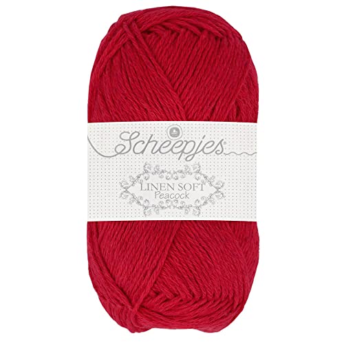 Scheepjes - Scheepjes 633 Leinen Weich Garn - 1x50g Scheepjes - Scheepjes 633 Leinen Weich Garn - 1x50g von Scheepjes