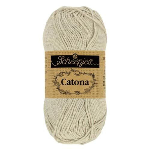 Scheepjes - Scheepjes 248 Sekt Catona Garn - 1x50g Scheepjes - Scheepjes 248 Sekt Catona Garn - 1x50g von Scheepjes