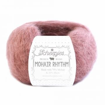 Scheepjes - Scheepjes 673 Foxtrot Mohair Rhythmus Garn - 1x25g Scheepjes - Scheepjes 673 Foxtrot Mohair Rhythmus Garn - 1x25g von Scheepjes