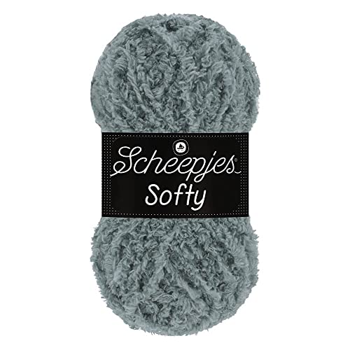 Scheepjes - Scheepjes 477 Soft Garn - 10x50g Scheepjes - Scheepjes 477 Soft Garn - 10x50g von Scheepjes