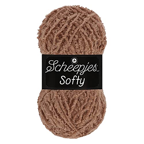 Scheepjes - Scheepjes 480 Soft Garn - 10x50g Scheepjes - Scheepjes 480 Soft Garn - 10x50g von Scheepjes