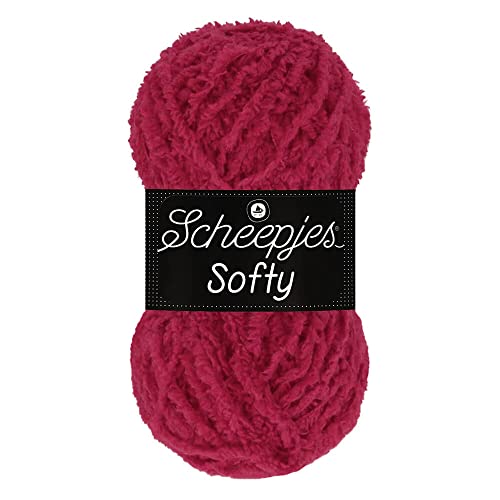 Scheepjes - Scheepjes 490 Weich Garn - 1x50g Scheepjes - Scheepjes 490 Weich Garn - 1x50g von Scheepjes