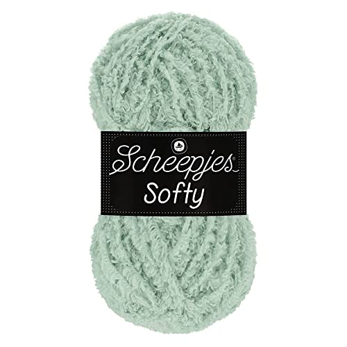 Scheepjes - Scheepjes 498 Soft Garn - 10x50g Scheepjes - Scheepjes 498 Soft Garn - 10x50g von Scheepjes