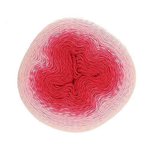 Scheepjes Whirl 1x1000m - 552 Pink zum Zwinkern Scheepjes Whirl 1x1000m - 552 Pink zum Zwinkern von Scheepjes