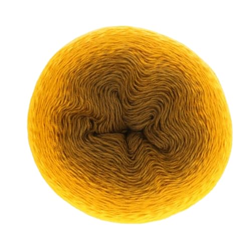 Scheepjes 1698-564 Whirl Wolle, Golden Glowworm, 1000 m von Scheepjes