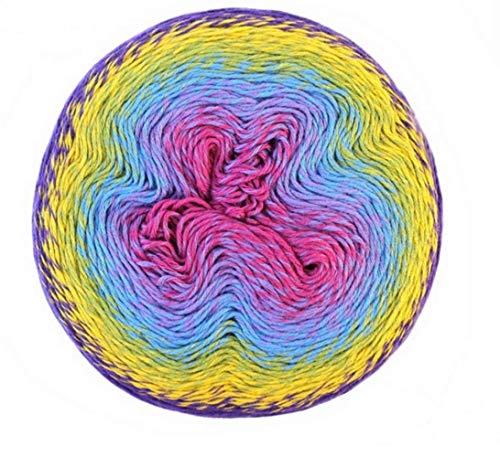 Scheepjes Whirl 1x1000m - 765 Zitronen-Cassis-Creme Scheepjes Whirl 1x1000m - 765 Zitronen-Cassis-Creme von Scheepjes