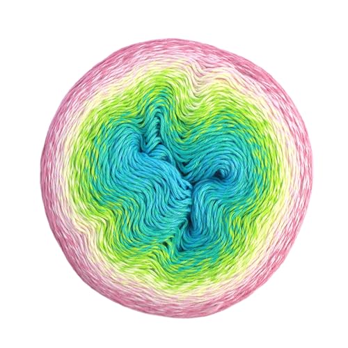 Scheepjes Whirl 1x1000m - 768 Sherbet Rainbow von Scheepjes