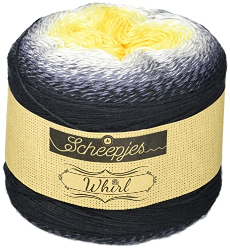 Scheepjes Whirl 1x1000m - 787 Löwenzahn-Munchies Scheepjes Whirl 1x1000m - 787 Löwenzahn-Munchies von Scheepjes