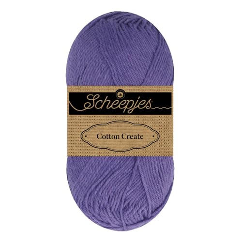 Scheepjes Cotton Create 1x50g - 661 Twist, Baumwollgarn zum Häkeln und Stricken Scheepjes Cotton Create 1x50g - 661 Twist, Baumwollgarn zum Häkeln und Stricken von Scheepjes