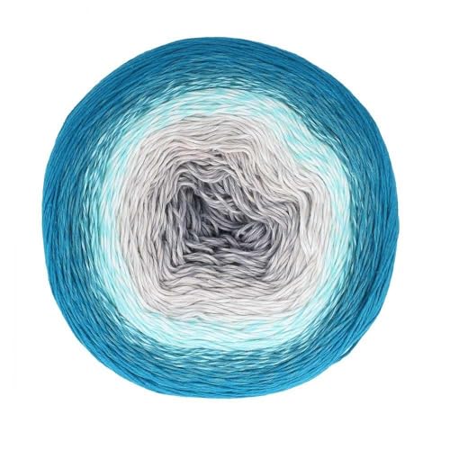 Scheepjes Cotton Whirl 1x1000m - 706 Blueberry Frost von Scheepjes
