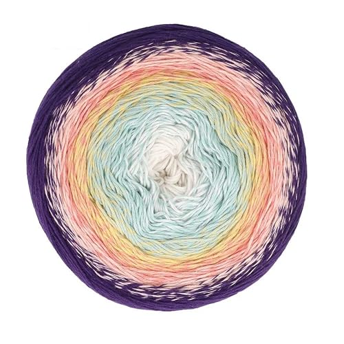 Scheepjes Cotton Whirl 1x1000m - 707 Peach Breeze von Scheepjes