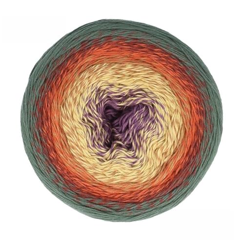 Scheepjes Cotton Whirl 1x1000m - 708 Pumpkin Spice von Scheepjes