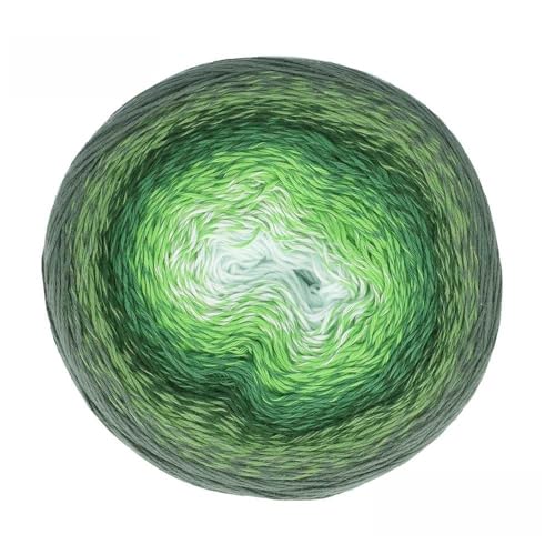 Scheepjes Cotton Whirl 1x1000m - 709 Lettuce Party Scheepjes Cotton Whirl 1x1000m - 709 Lettuce Party von Scheepjes